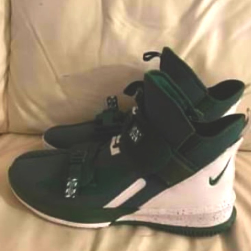 Lebron Soldier XIII SFG basketball shoes